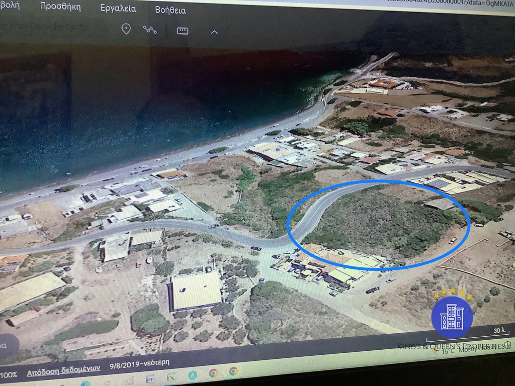 Οικόπεδο 2.269 τ.μ. πρός πώληση, Λακωνία, Κύθηρα