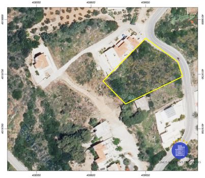 Land plot 2.269sqm for sale-Kythira