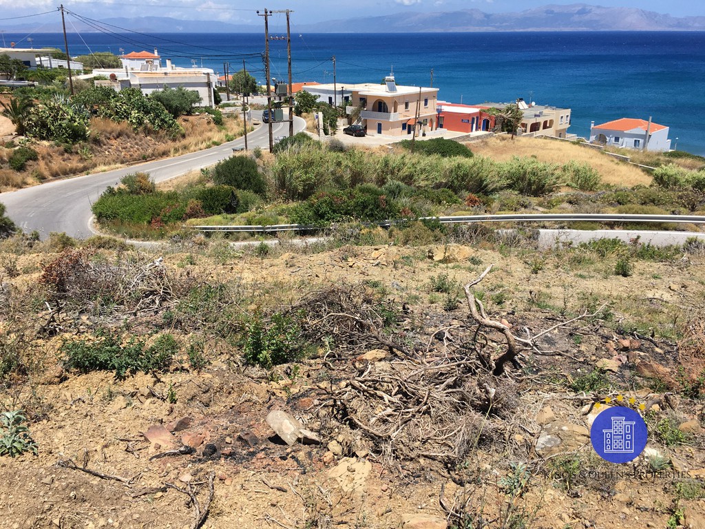 Οικόπεδο 2.269 τ.μ. πρός πώληση, Λακωνία, Κύθηρα