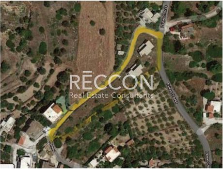 Land plot 1.905sqm for sale-Aegina » Vathi