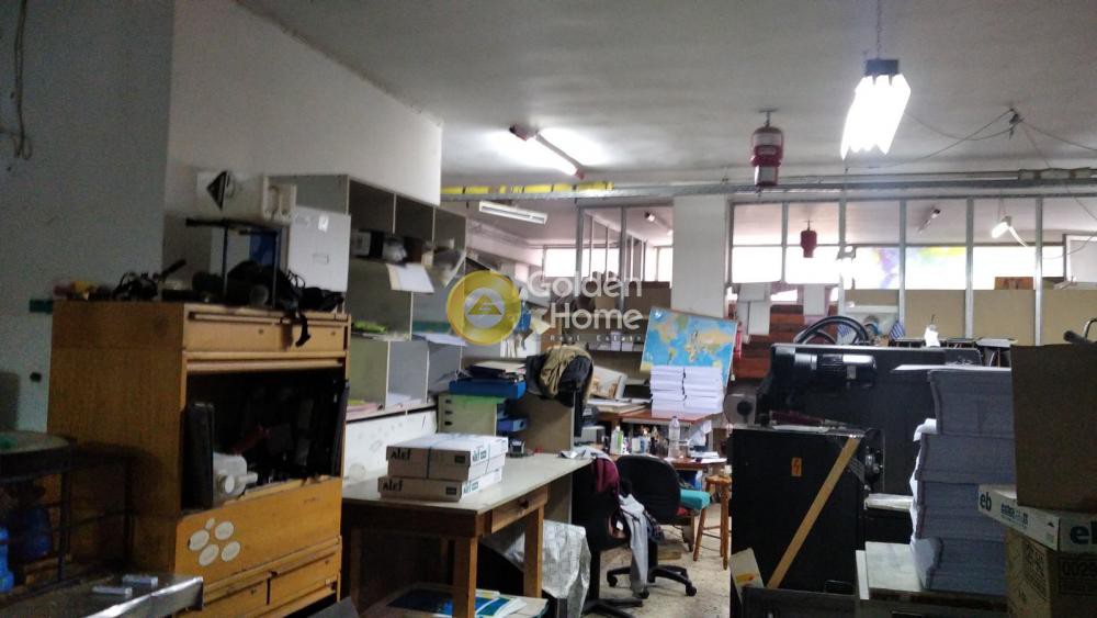 Κατάστημα 300 τ.μ. προς πώληση, Προφήτης Ηλίας Παγκρατίου