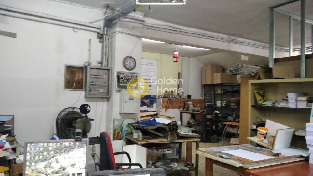Κατάστημα 300 τ.μ. προς πώληση, Προφήτης Ηλίας Παγκρατίου