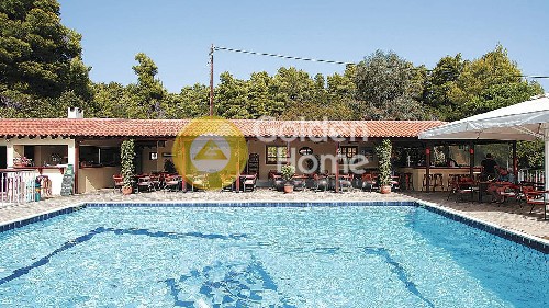 Ξενοδοχείο 1.700 τ.μ. πρός πώληση, Σποράδες, Σκιάθος