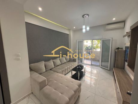 Apartment 50sqm for rent-Nea Paralia