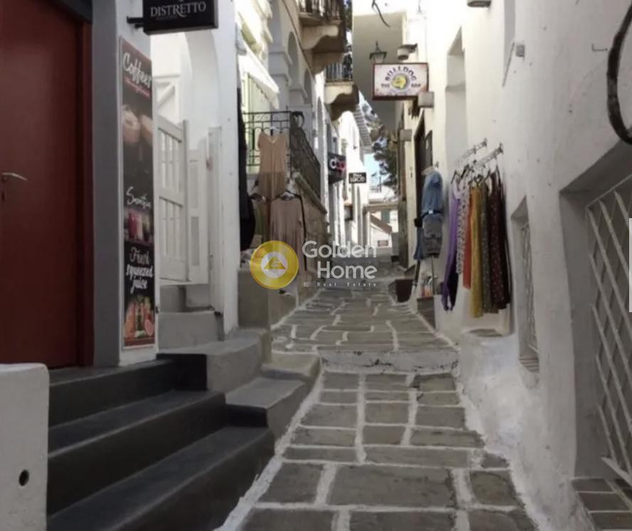 Κατάστημα 63 τ.μ. για πώληση, Κυκλάδες, Ίος