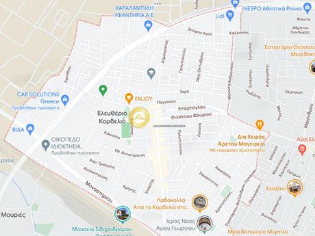 Οικόπεδο 135 τ.μ. πρός πώληση