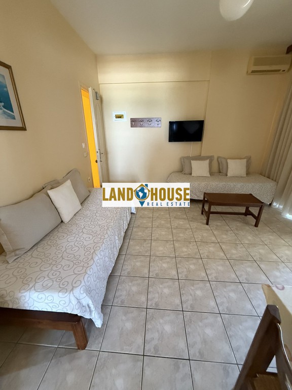 Ξενοδοχείο 1.060 τ.μ. πρός πώληση, Ν. Ρεθύμνου, Αρκάδι