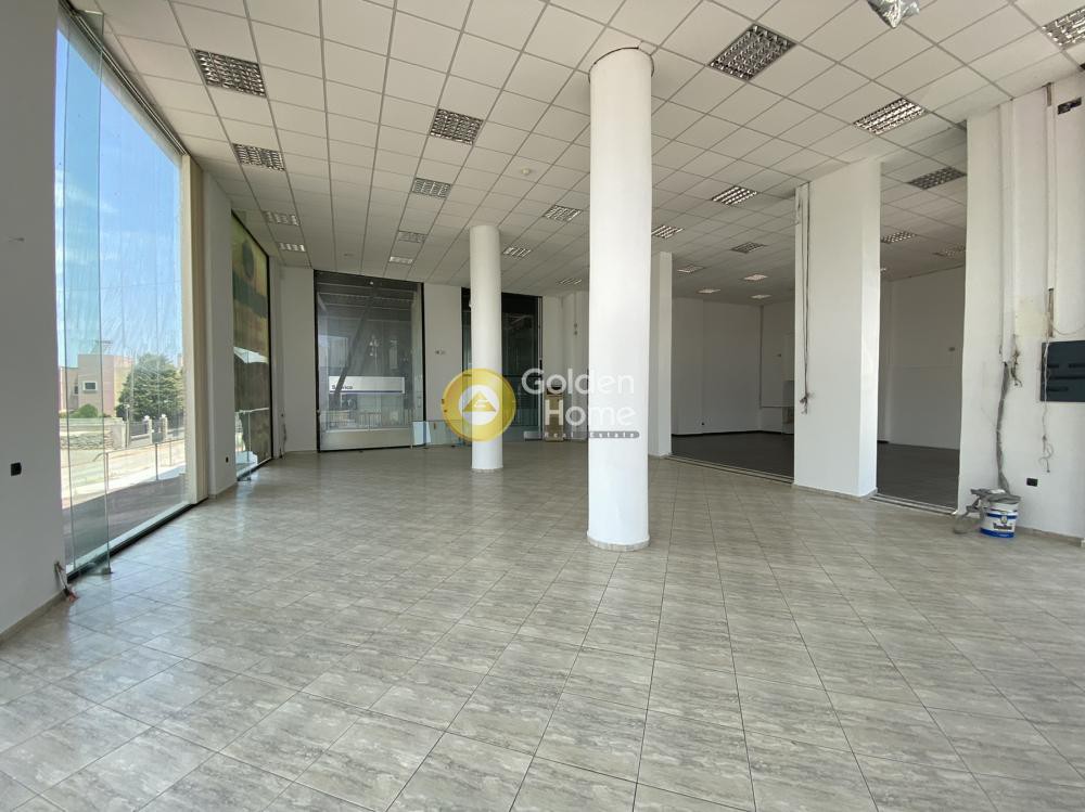 Επιχειρηματικό κτίριο 1.600 τ.μ. προς ενοικίαση, Νησιά Αργοσαρωνικού, Αμπελάκια