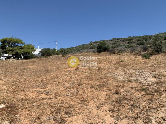 Land plot 1.000 sqm for sale, Rest Of Attica, Markopoulo