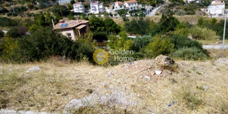 Land plot 741sqm for sale-Pikermi » Ntrafi