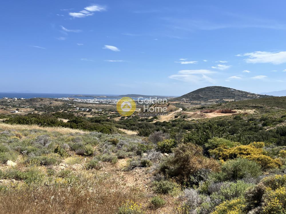 Αγροτεμάχια 16.530 τ.μ. προς πώληση, Άγιος Ανδρέας Πάρου