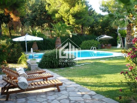 Μονοκατοικία 296τ.μ. για πώληση-Κασσάνδρα » Κασσάνδρεια