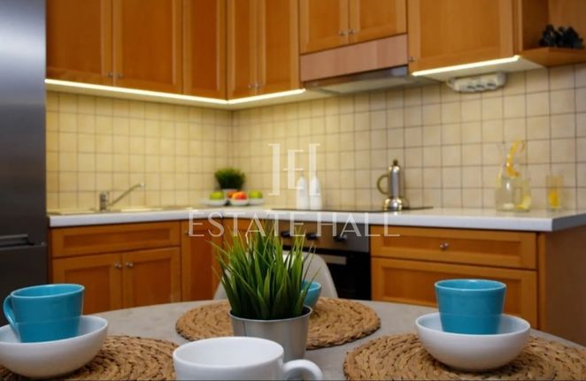 Apartment 60 sqm for rent, Heraklion Prefecture, Heraclion Cretes