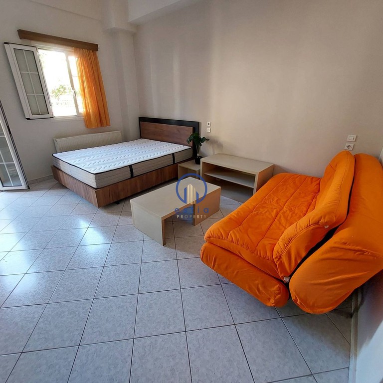 Studio / γκαρσονιέρα 35 τ.μ. προς ενοικίαση, Σύνορα Πάτρας