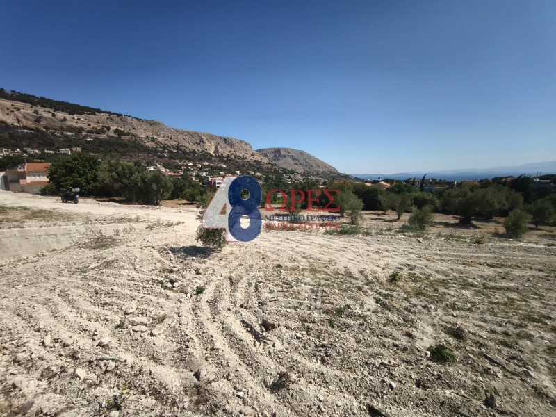 Οικόπεδο 730 τ.μ. προς πώληση, Ομηρούπολη