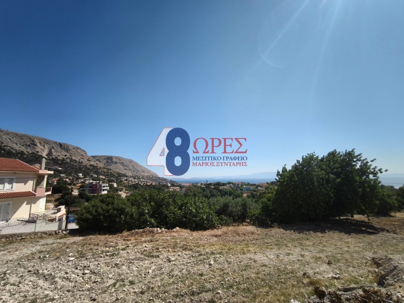 Οικόπεδο 641 τ.μ. προς πώληση, Ομηρούπολη