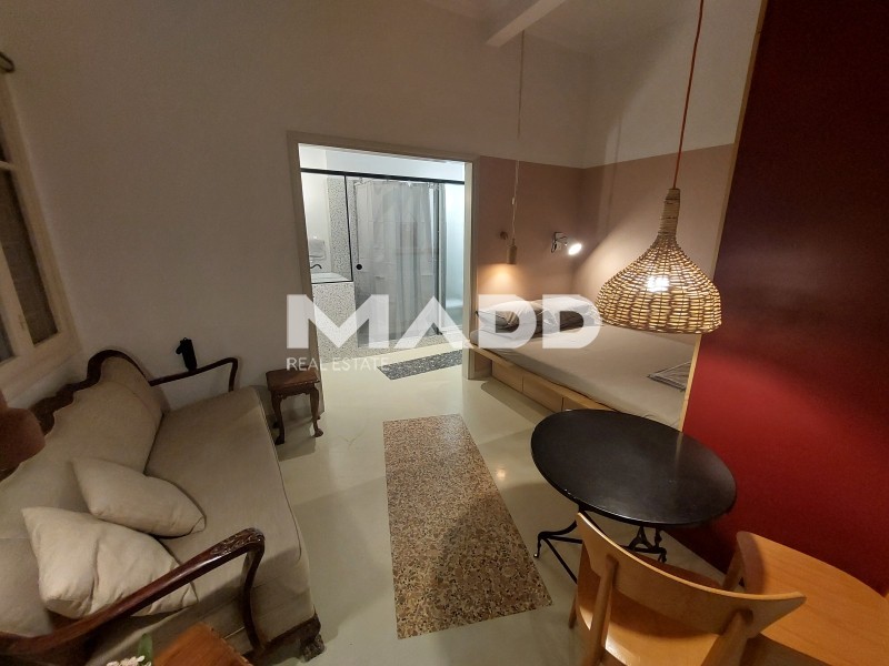 Studio / γκαρσονιέρα 30 τ.μ. πρός ενοικίαση, Θεσσαλονίκη - Κέντρο, Βαρδάρης