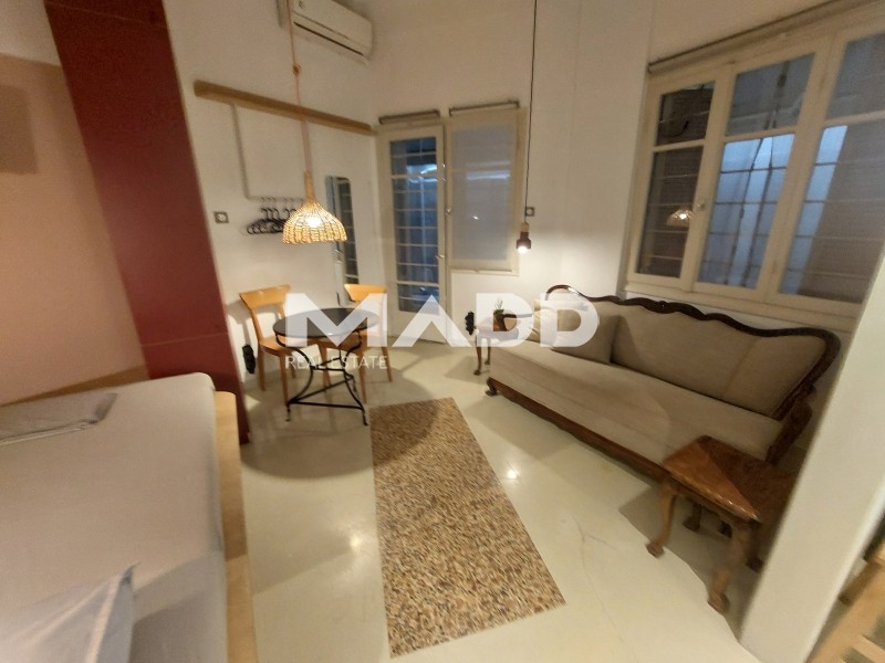 Studio / γκαρσονιέρα 30 τ.μ. πρός ενοικίαση, Θεσσαλονίκη - Κέντρο, Βαρδάρης
