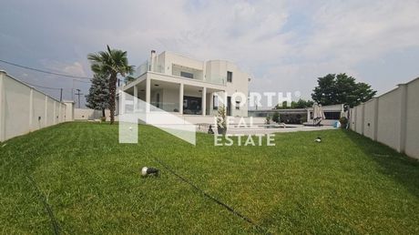 Βίλλα 360τ.μ. για πώληση-Βέροια » Κάτω βέρμιο