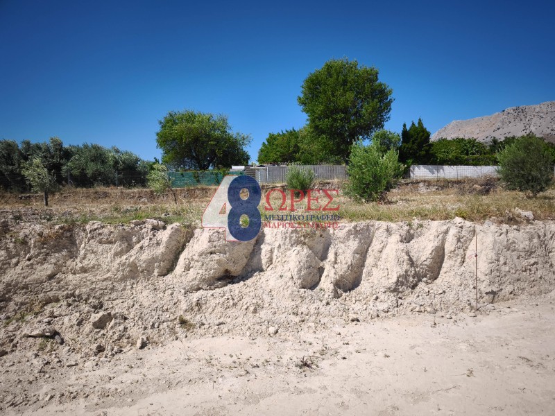 Οικόπεδο 607 τ.μ. προς πώληση, Ομηρούπολη