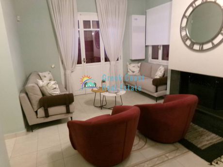 Maisonette 250sqm for rent-Paralia » Mintilogli