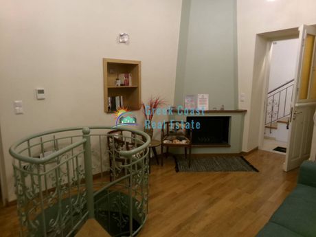 Maisonette 150sqm for rent-Paralia » Mintilogli