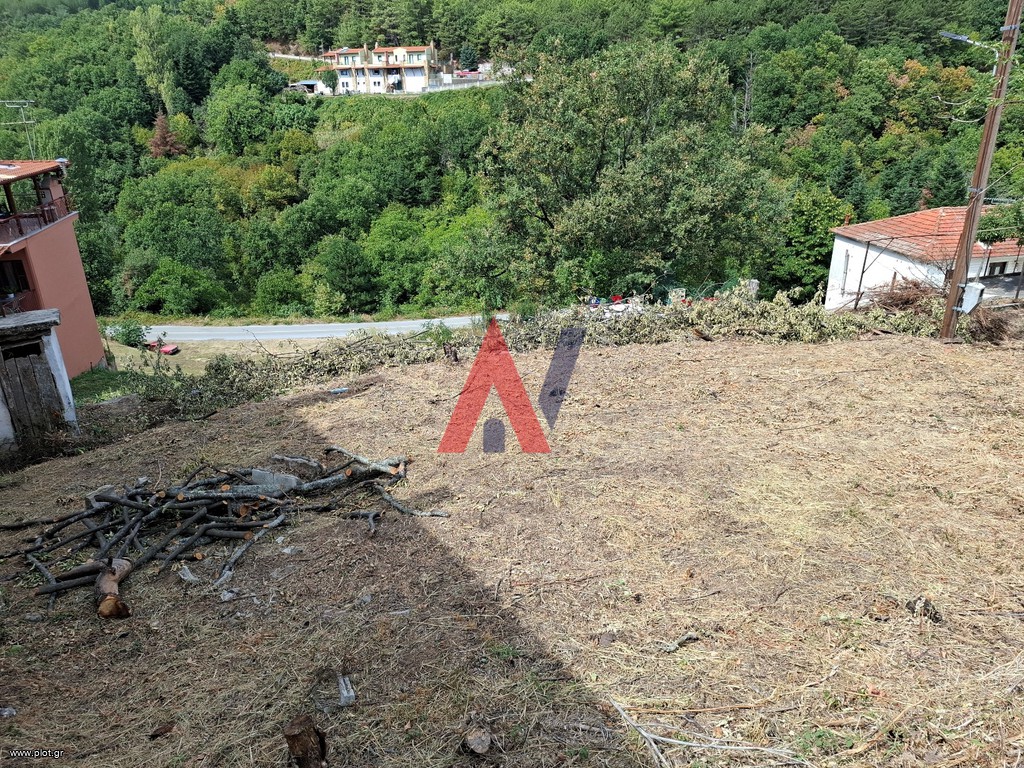Οικόπεδο 670 τ.μ. προς πώληση, Ταξιάρχης Πολυγύρου
