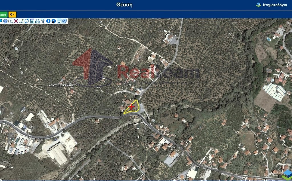 Αγροτεμάχια 1.095 τ.μ. πρός πώληση, Μαγνησία, Αρτέμιδα