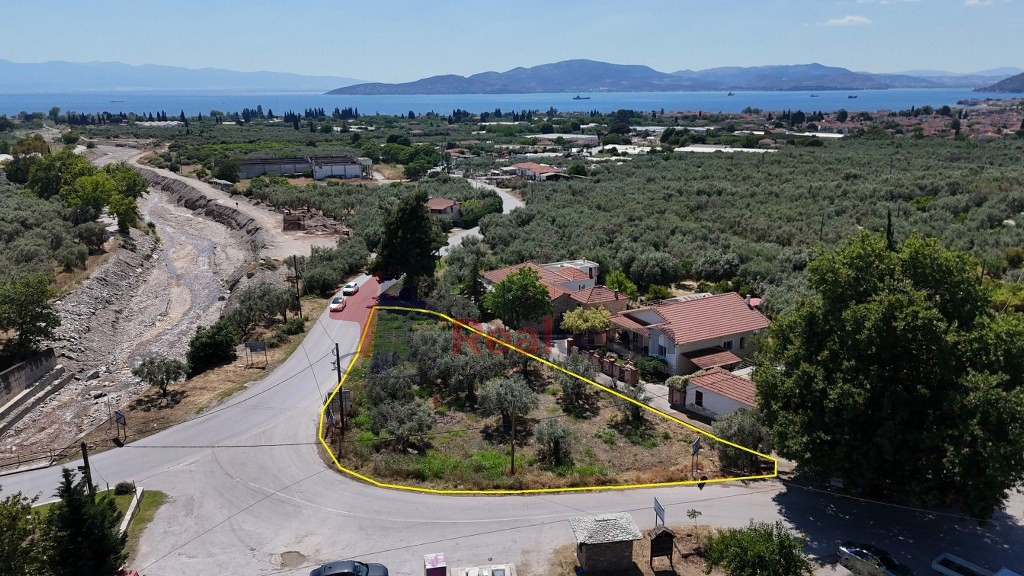 Αγροτεμάχια 1.095 τ.μ. πρός πώληση, Μαγνησία, Αρτέμιδα