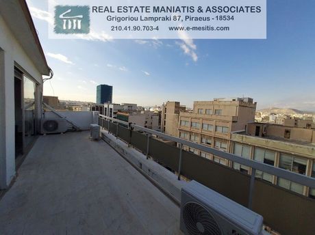 Office 55sqm for rent-Port