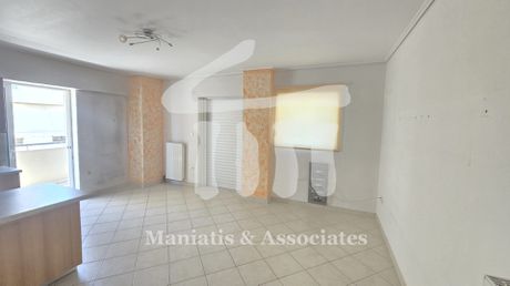 Apartment 55sqm for rent-Chatzikiriakeio