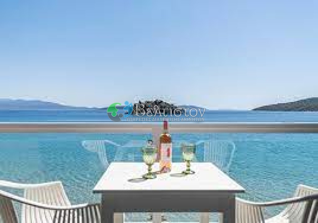 Ξενοδοχείο 900 τ.μ. πρός πώληση, Χαλκιδική, Σιθωνία