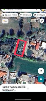 Land plot 450 sqm for sale
