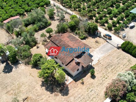 Detached home 135sqm for sale-Argos » Kefalari