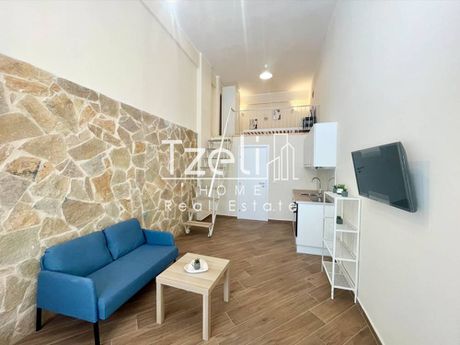 Apartment 30sqm for rent-Gazi - Metaxourgio - Votanikos » Metaxourgeio