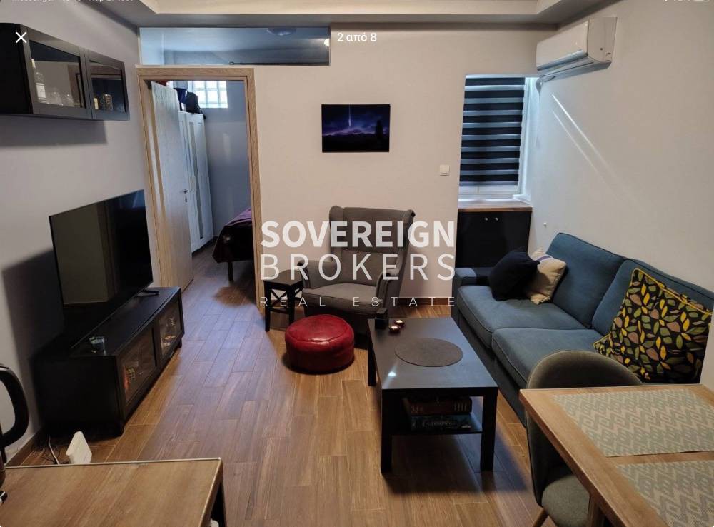 Studio / γκαρσονιέρα 35 τ.μ. πρός πώληση, Θεσσαλονίκη - Κέντρο, Ανάληψη