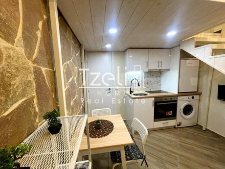 Apartment 30sqm for rent-Patisia » Plateia Koliatsou