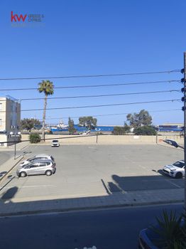 Διαμέρισμα 95τ.μ. για ενοικίαση-Λάρνακα - κέντρο