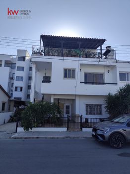 Διαμέρισμα 95τ.μ. για ενοικίαση-Λάρνακα - κέντρο