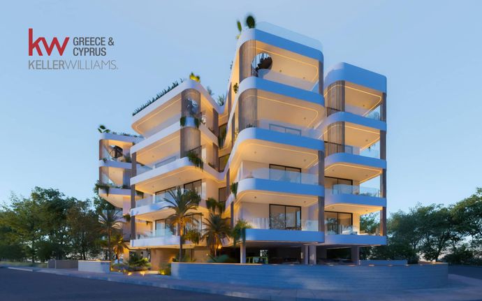 Διαμέρισμα 199,10 τ.μ. για πώληση, Λάρνακα, Λειβάδια