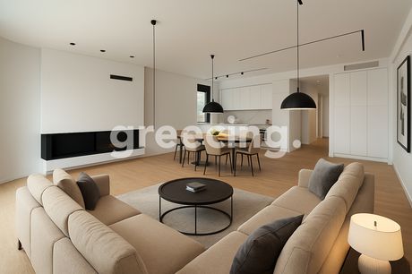 Apartment 140sqm for rent-Glyfada