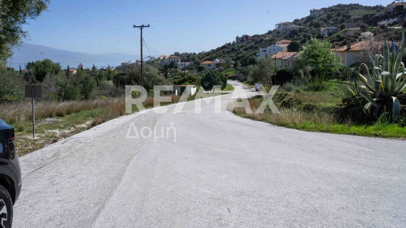 Οικόπεδο 567 τ.μ. πρός πώληση, Μαγνησία, Βόλος