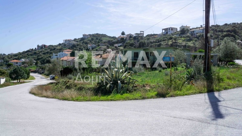 Οικόπεδο 567 τ.μ. πρός πώληση, Μαγνησία, Βόλος