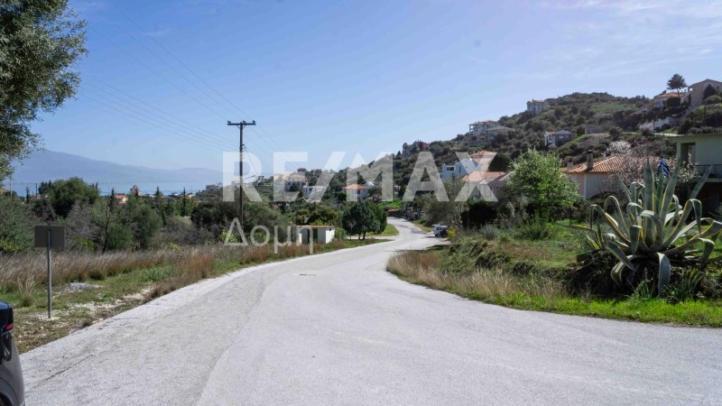 Οικόπεδο 567 τ.μ. πρός πώληση, Μαγνησία, Βόλος