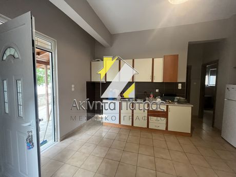 Apartment 60sqm for rent-Patra » Agyia