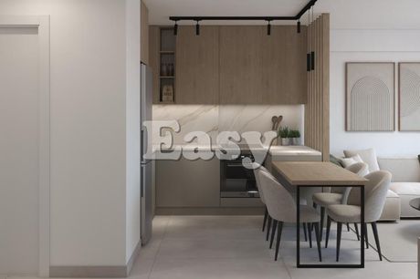 Apartment 61sqm for sale-Agia Sofia