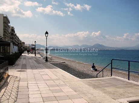 Land plot 640sqm for sale-Loutraki-Perachora » Center