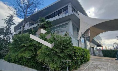 Επιχειρηματικό κτίριο 621τ.μ. για πώληση-Γλυκά νερά