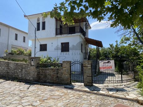 Detached home 150sqm for sale-Portaria » Katochori