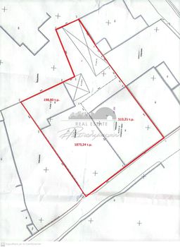 Land plot 1.873sqm for sale-Volos » Palaia